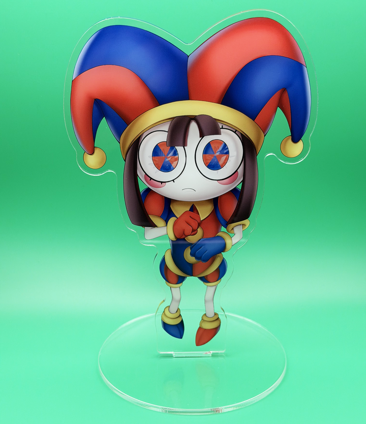 Circus Girl (Standee)