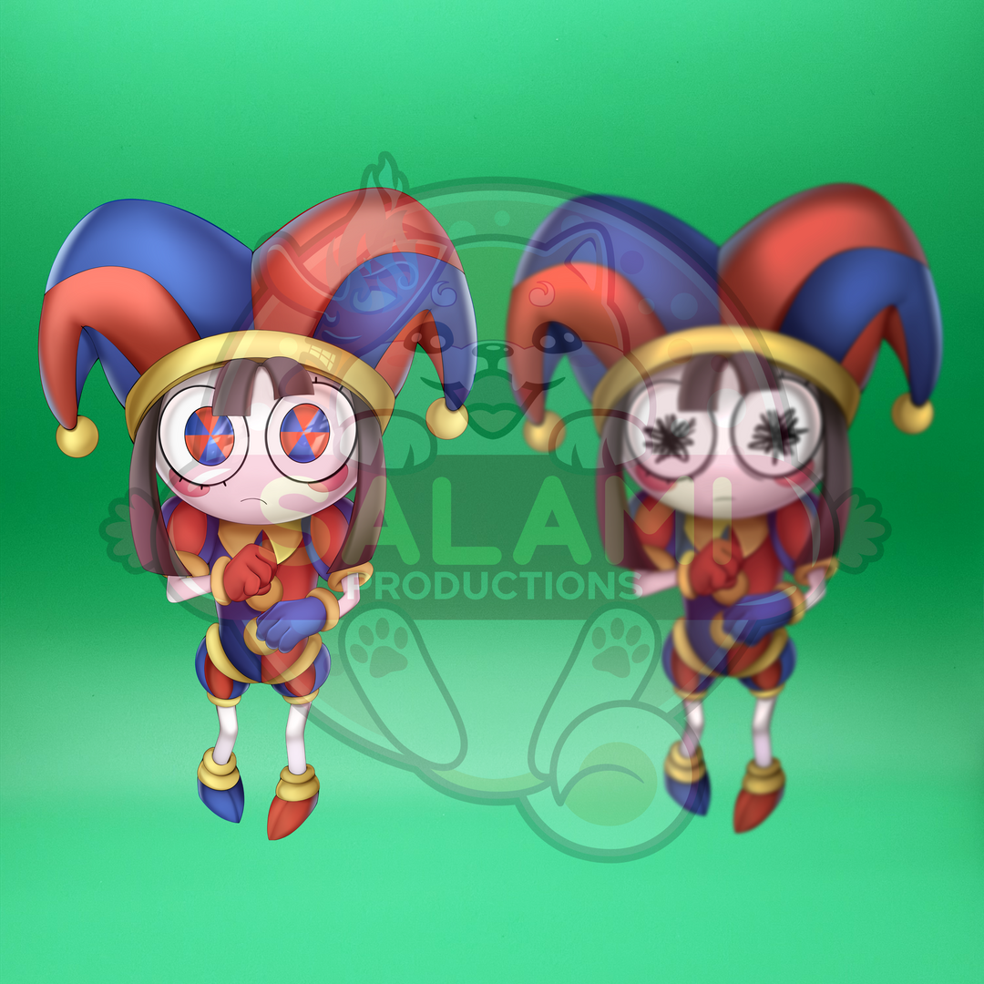 Circus Girl (Standee)