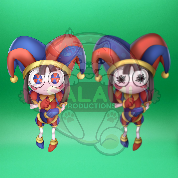Circus Girl (Standee)