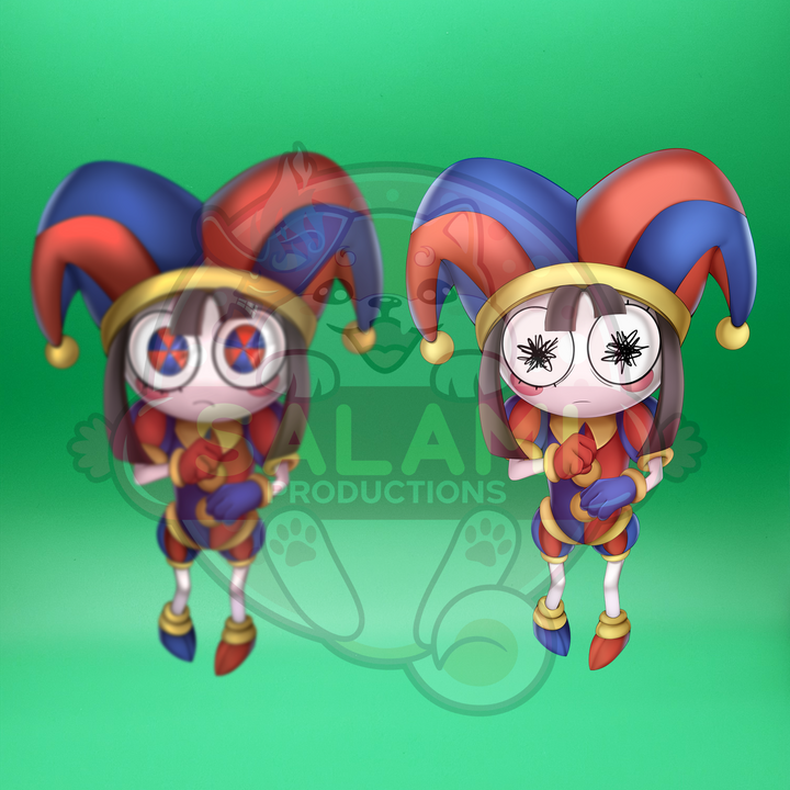 Circus Girl (Standee)