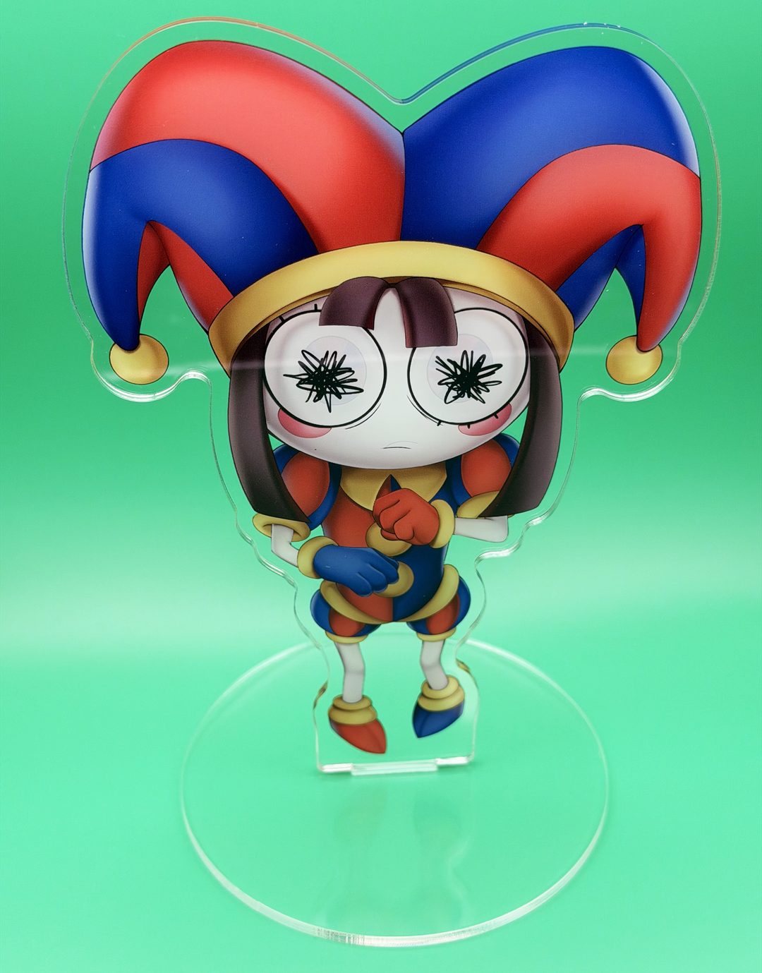 Circus Girl (Standee)