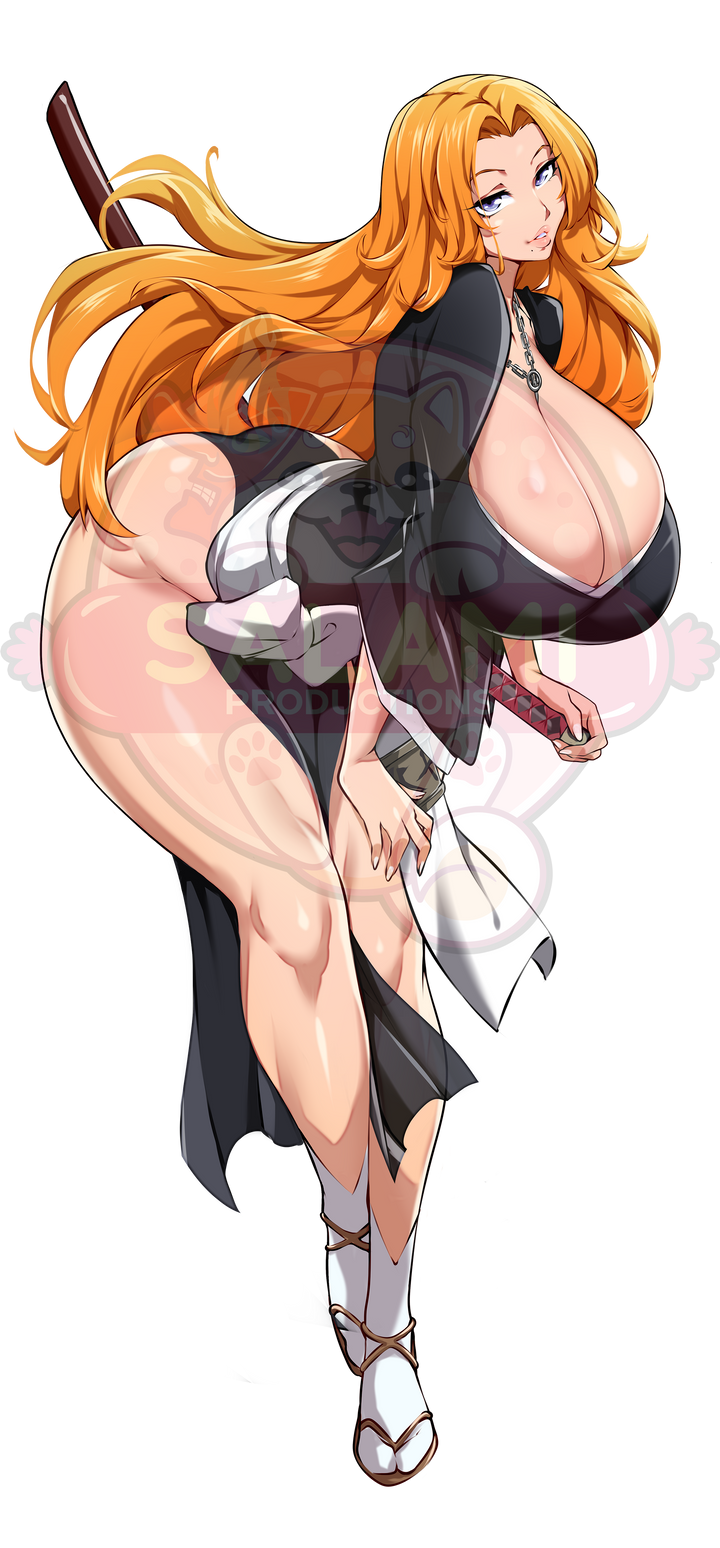 Red Head Bombshell