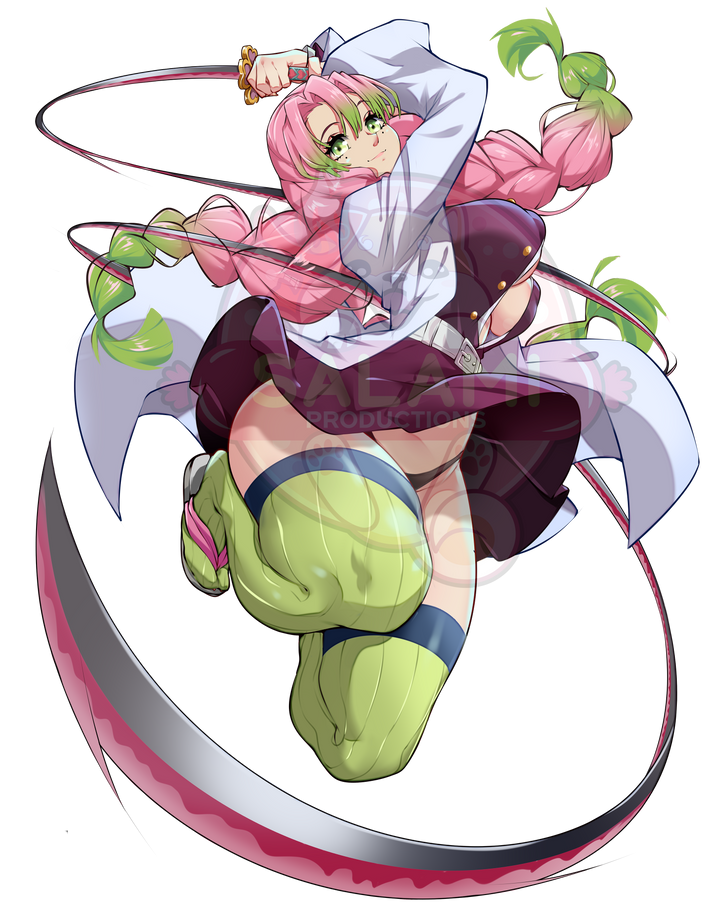 Ribbon Dancer