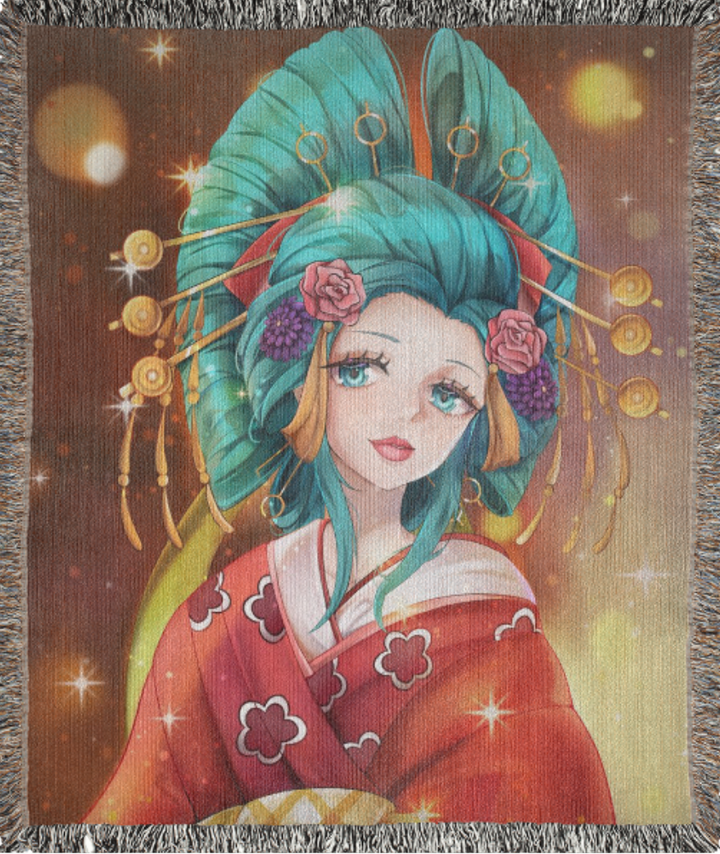 Japanese Geisha