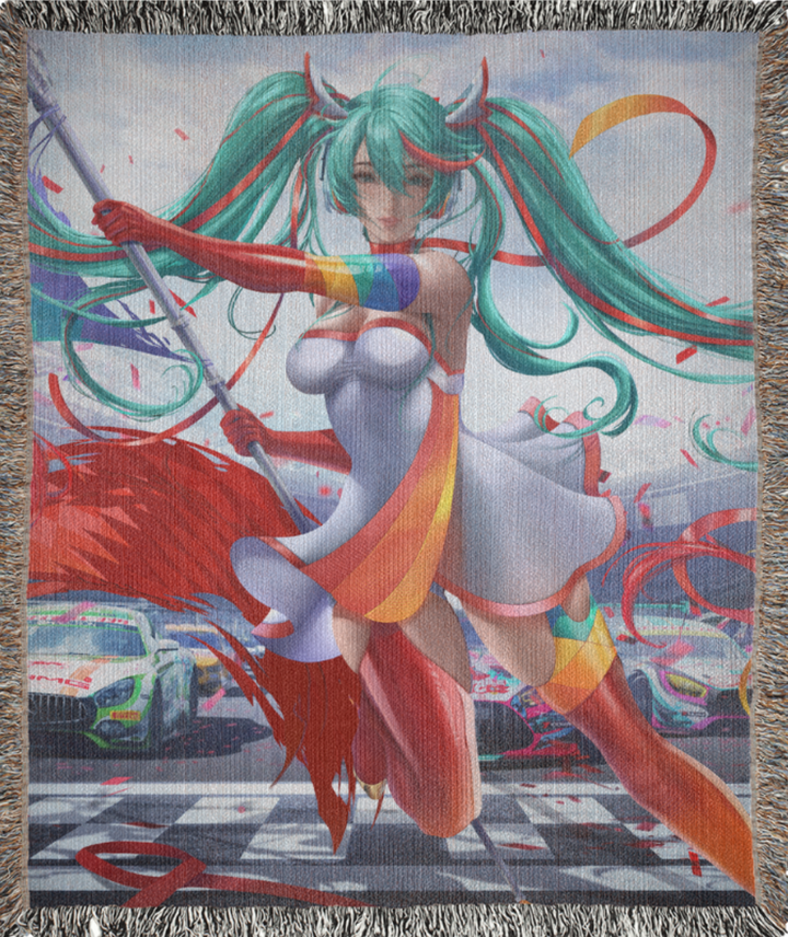 Racer Miku
