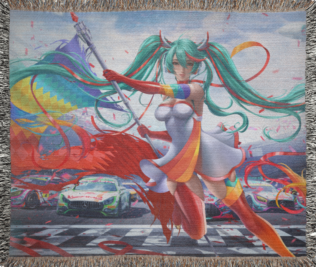 Racer Miku
