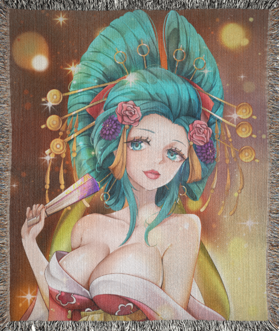 Japanese Geisha