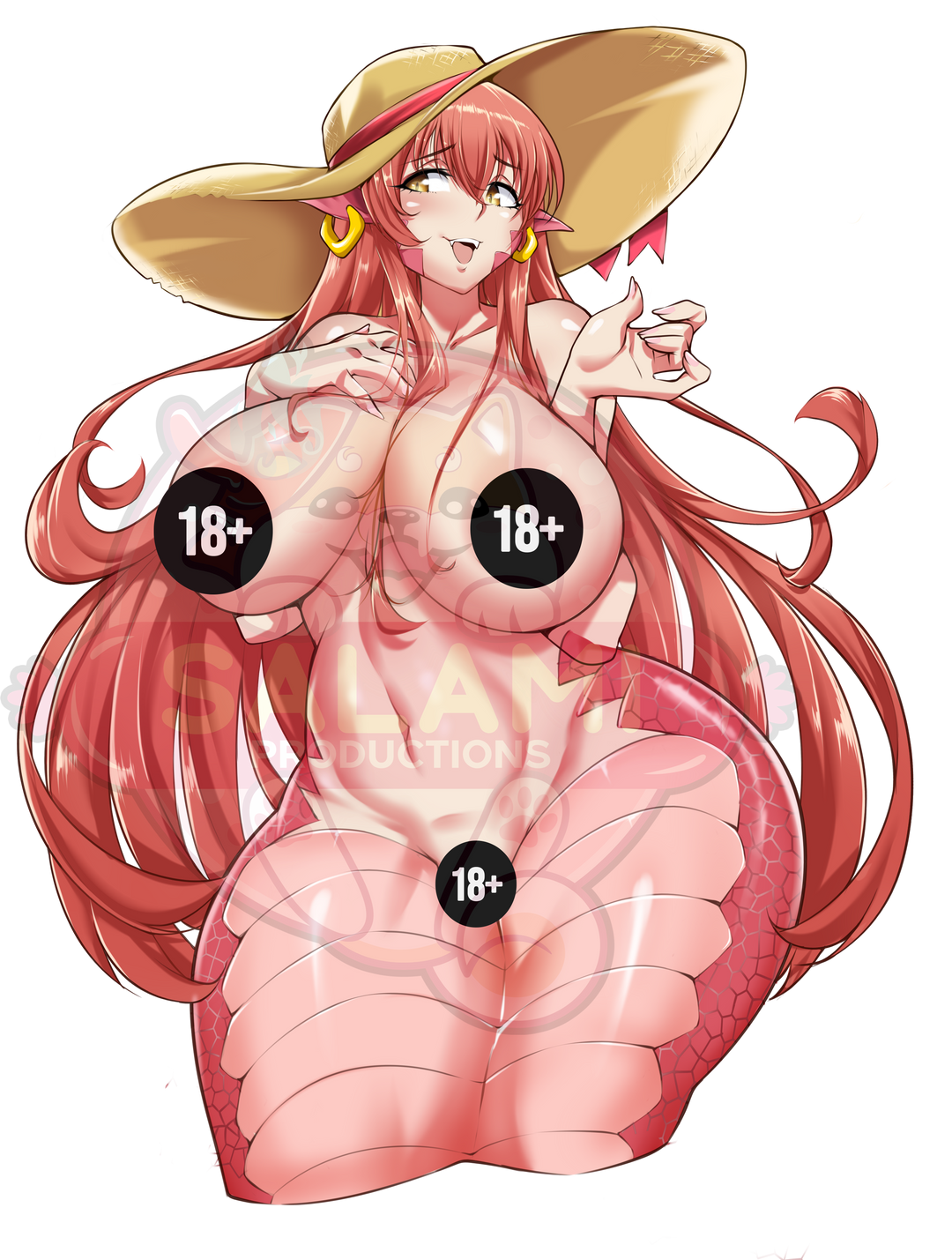 Snake Princess