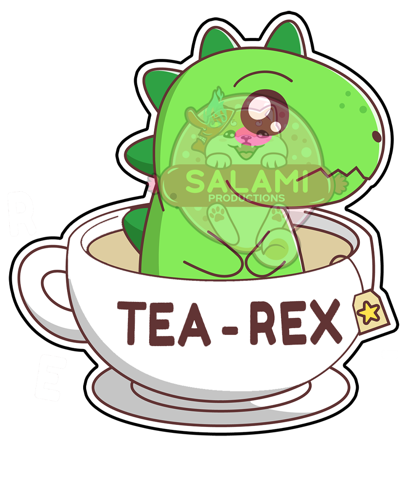 Tea Rex