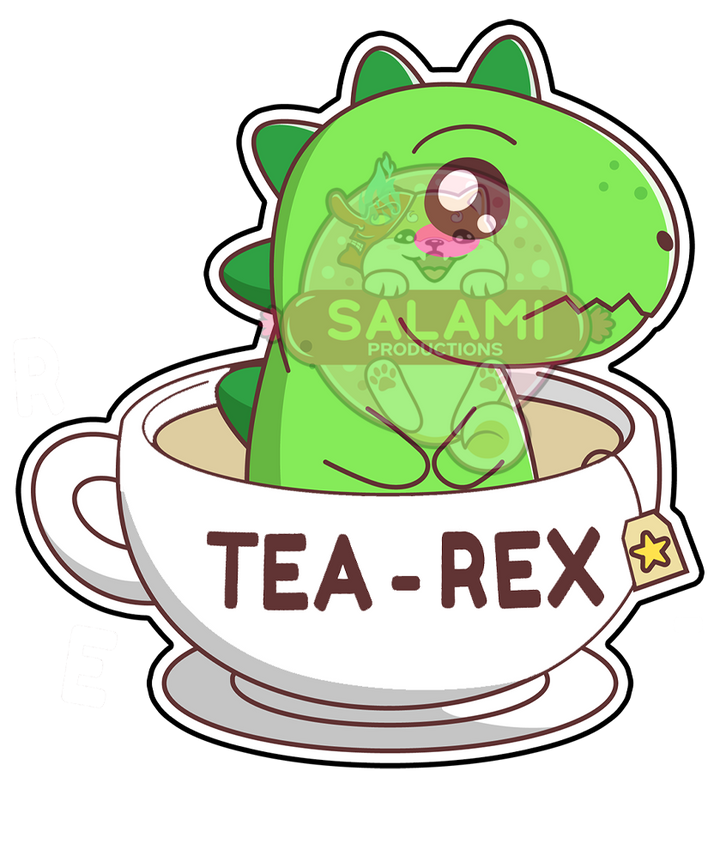 Tea Rex