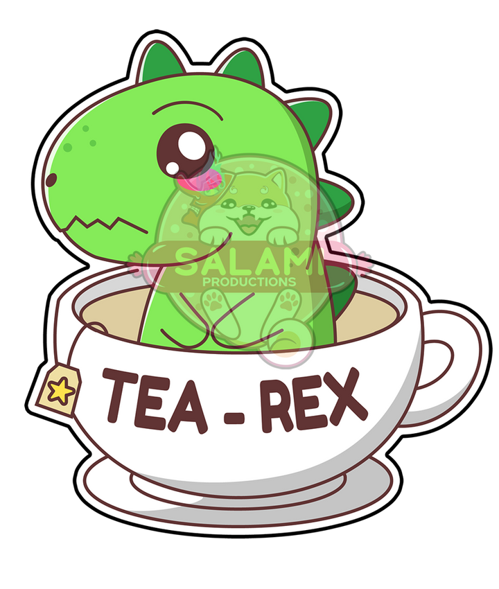 Tea Rex