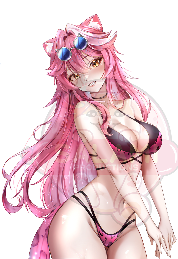 Vtuber: Raora Panthera