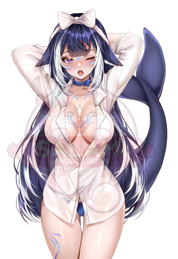 Vtuber: Shylily Bedtime