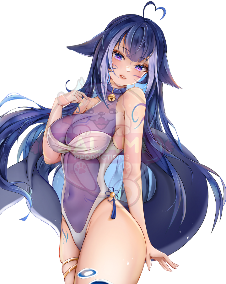 Vtuber: Shylily Sticker