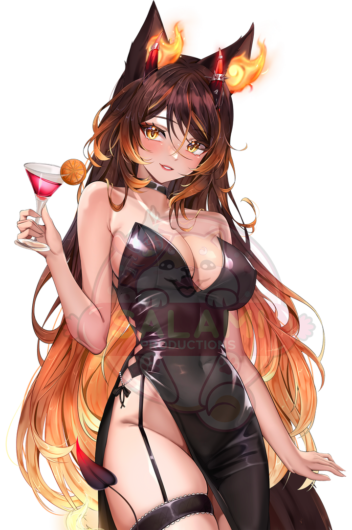 Vtuber: Sinder Sticker