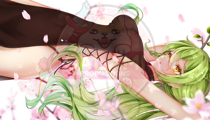 Vtuber: Fauna Mousepad / Playmat