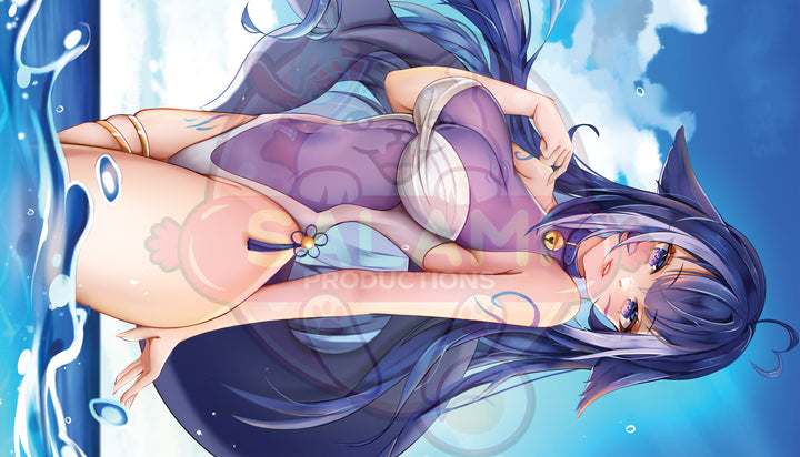Vtuber: Shylily Mousepad Playmat