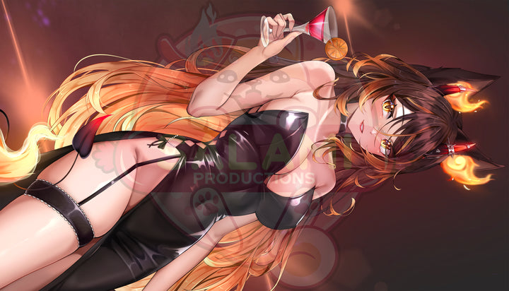 Vtuber: Sinder Mousepad Playmat