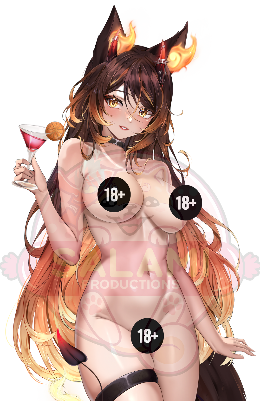 Vtuber: Sinder Sticker