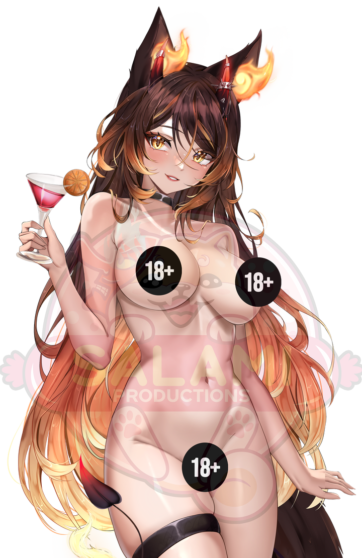 Vtuber: Sinder Sticker