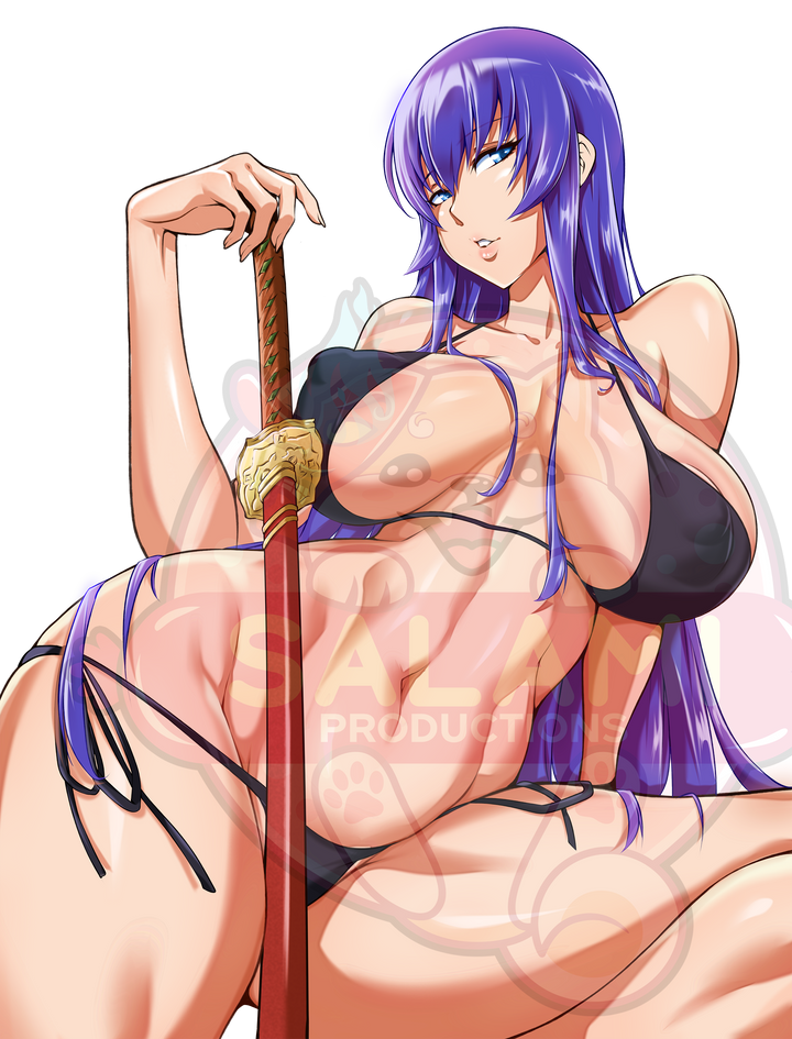 Warrior of the Sword