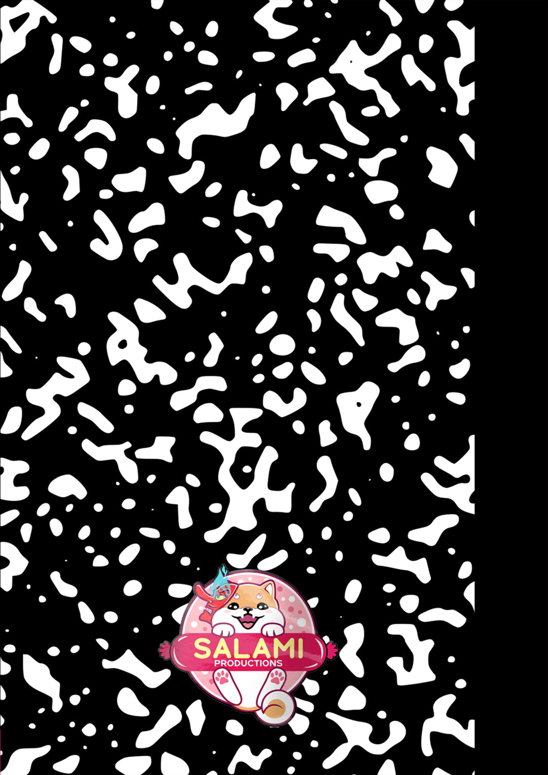 Sticker Book: Composition Notebook Theme